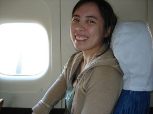 Palawan March 30, 2007: Flight