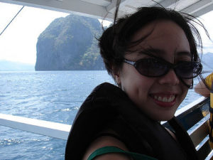 Palawan March 30, 2007: Boat Ride
