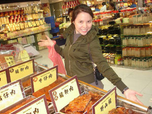 Macau Day Three: Preserved Meats