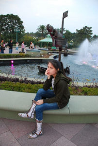 Disneyland Day: Grumpy