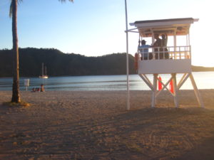 Hamilo Coast: Lifeguard Station