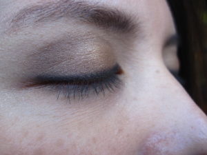 M&M Prenup: Dramatic Eye Makeup