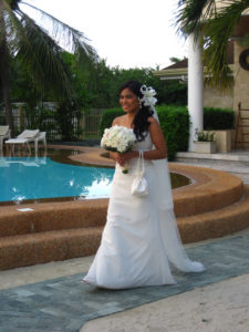Trippin' to Bohol: the beautiful bride