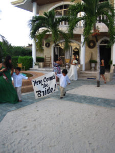Trippin' to Bohol: Here Comes the Bride