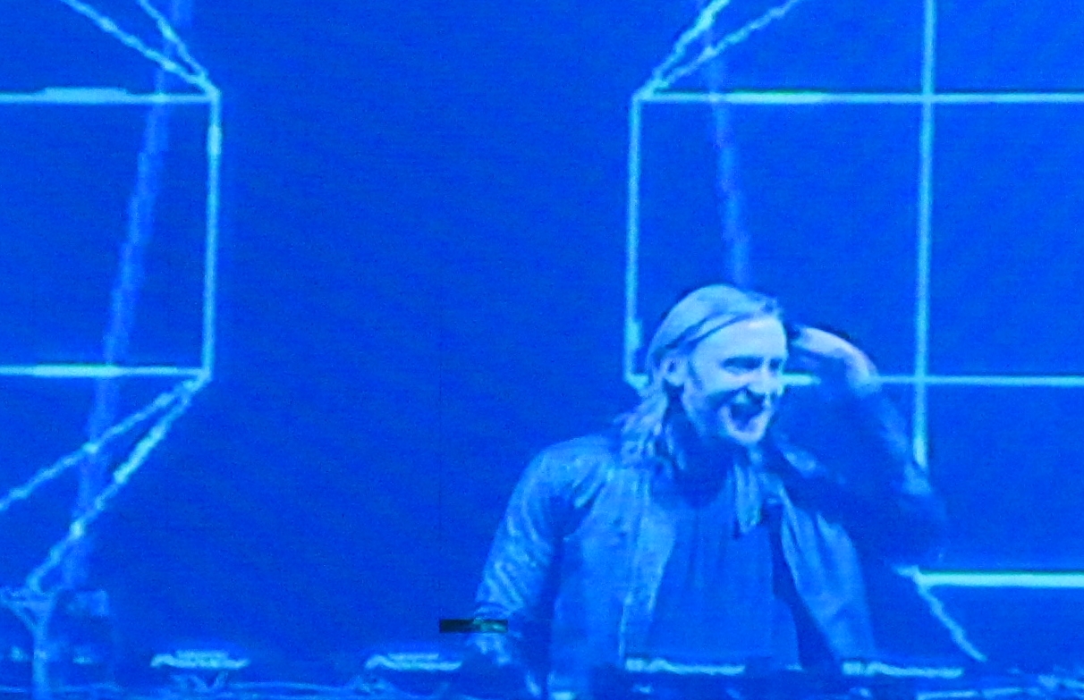 David Guetta in Manila: David Guetta