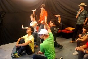 Improv Acting Workshop 2009