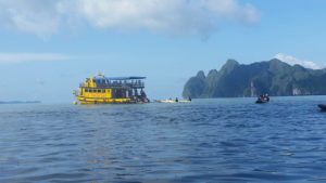 Two Sea Tour Phang Nga Bay
