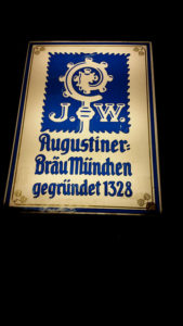 Augustiner Brauhaus Munich