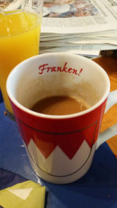 I love "meine Familie in Franken"!